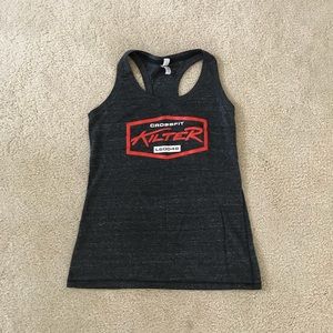 ‼️CLOSET CLOSEOUT‼️ CrossFit Kilter Racerback Tank